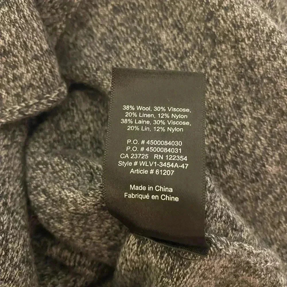 Babaton  Vneck Sweater - Picture 5 of 5